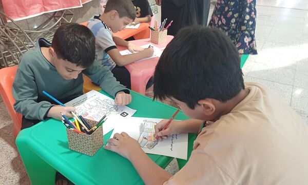 برگزاری دهمین نمایشگاه نوشت افزار ایرانی اسلامی در مصلی امام خمینی (ره )