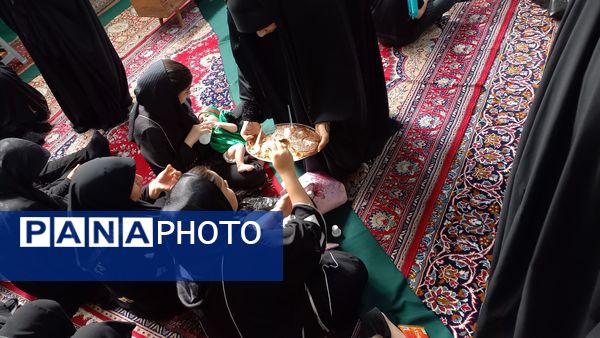 سوگواره شیرخوارگان حسینی(ع)