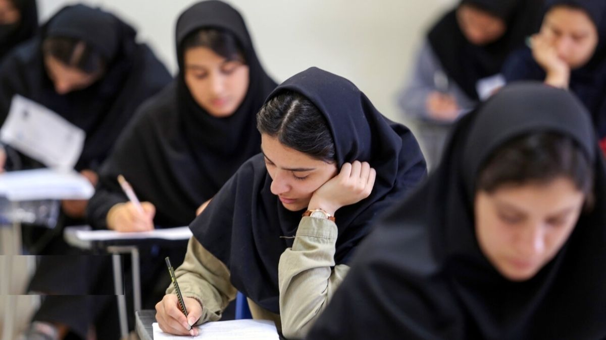 دانش‌آموزان هر سال با حذف کنکور و جایگزینی تاثیر معدل گمراه می‌شوند