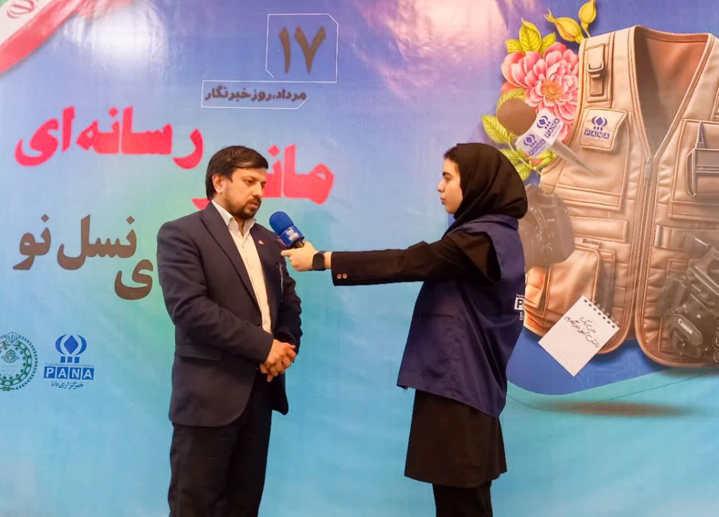 آموزش خبرنگاری به نسل دانش‌آموز، سرمایه‌گذاری برای درخشش بین‌المللی ایران است