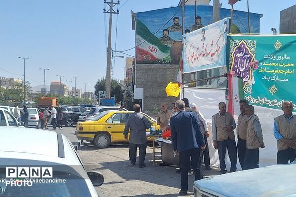 از جشن خانوادگی وحدت تا برپایی موکب شهدا؛ برنامه‌های متنوع فیروزکوه در راستای ترویج فرهنگ وحدت و ایثار