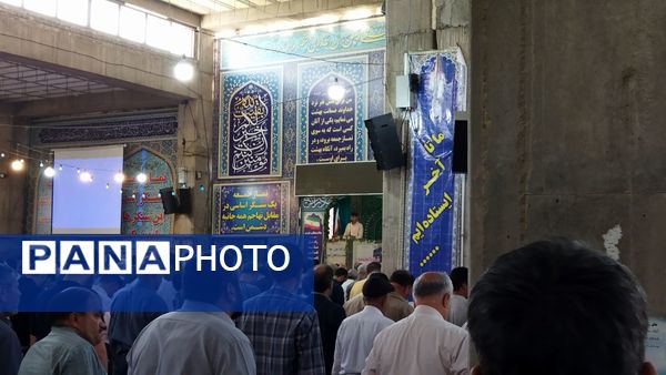 نماز جمعه در سومین هفته شهریور ماه 