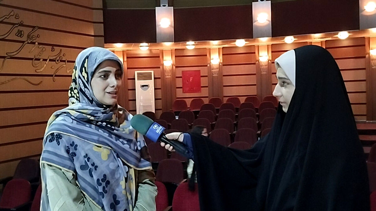 رویداد «دختران ایران» جرقه‌ای برای مشارکت فعال نوجوانان است