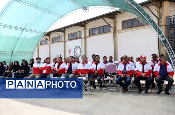 افتتاح طرح همسفران خورشید در خراسان رضوی 