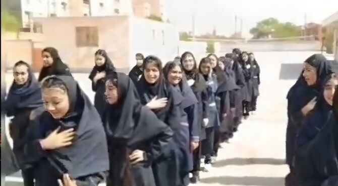 زنگ جوانه‌ها در فدائیان اسلام آبادان 
