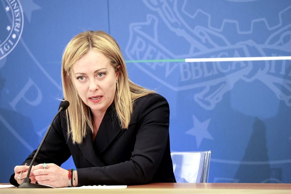 نخست وزیر ایتالیا: کشتار روزنامه‌نگاران در غزه غیرقابل توجیه است