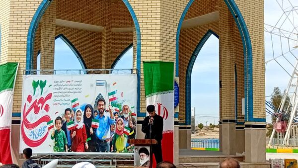 جویم، میزبان جشن پیروزی چهل‌وهفتیمن سالگرد پیروزی انقلاب اسلامی