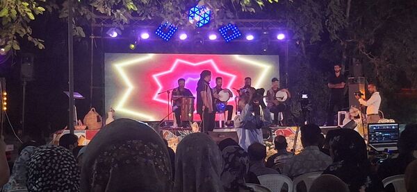 جشنواره‌‌ انبه و یاسمین گل شهرستان میناب