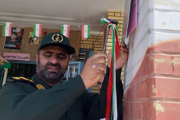 طلوع دانش در حاجی‌آباد لردگان؛ زنگ مهر، سرآغاز فصلی نو برای آینده‌سازان