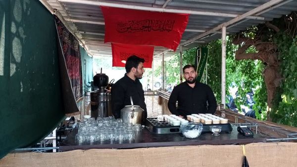 حال و هوای عید قربان در اهر