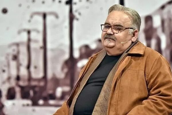 پرویز پرستویی از آخرین وضعیت جسمی «عمو اکبر» نوشت+فیلم
