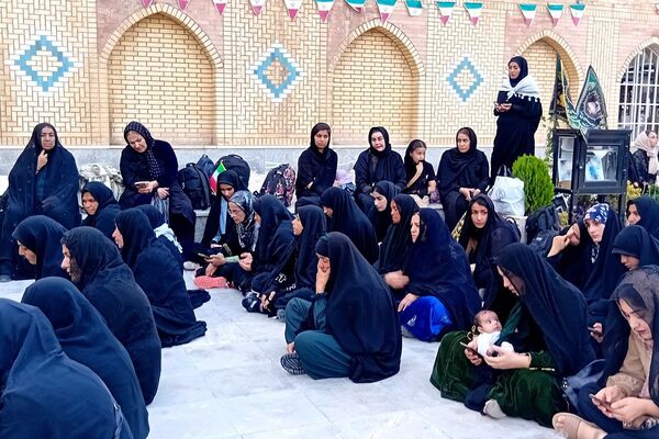 گلزار شهدای شهرستان لردگان، میعادگاه دلدادگان ایثار و شهادت