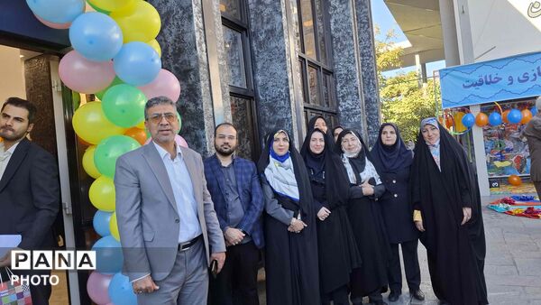 استقبال از بهار دانش؛ تجلی شور و نشاط در آیین غنچه‌ها