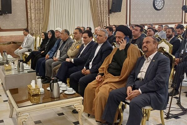 هفدهمین جشنواره مجمع خیرین مدرسه‌ساز شهریار در تالار شباهنگ شهریار 