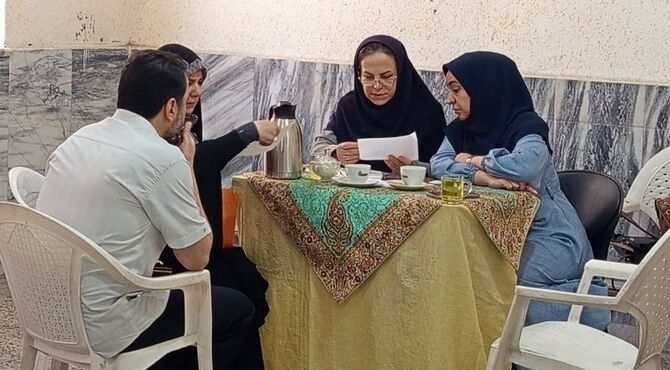 پایگاه هدایت تحصیلی ناحیه هفت، کمک به انتخابی آگاهانه