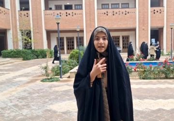 روایت پانا مهریز از تولد تا شهادت علی وردی