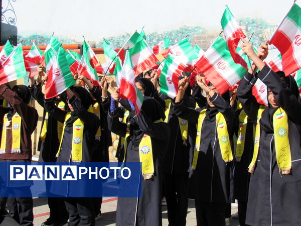 مراسم بازگشایی مدارس در کردستان