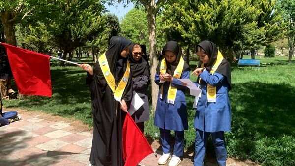 آغاز اردوی آموزشی و انتخابی پیش‌استانی دانش‌آموزان پیشتاز در شهرستان بویراحمد