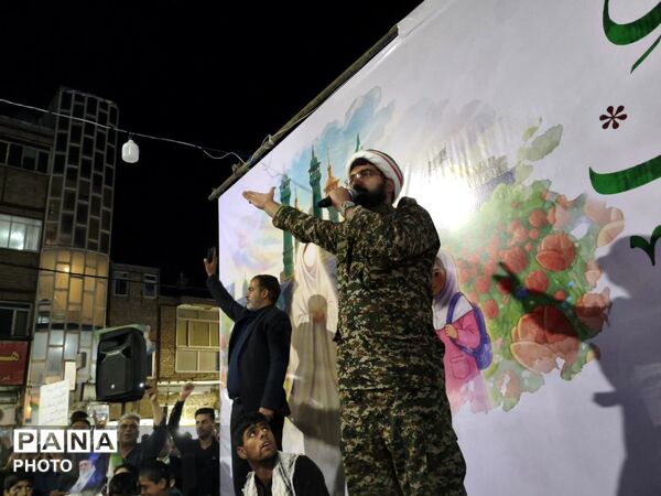 حماسه سرخس؛ اراده پولادین ملت در خونخواهی رهبر شهید