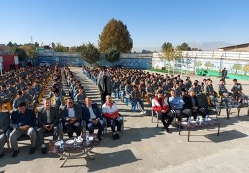 آژیر پدافند غیرعامل در اسدآباد، هم‌نوای جشن میلاد حضرت زینب (س) به صدا درآمد