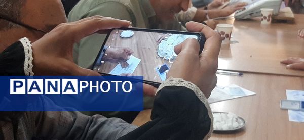 دقایق پایانی انتخابات ریاست‌جمهوری در شهرستان نیشابور 