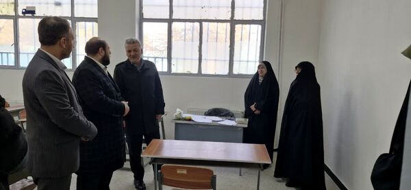 آغاز فرآیند گزینش نیروهای مراکز غیر دولتی منطقه ۱۸ شهر تهران 