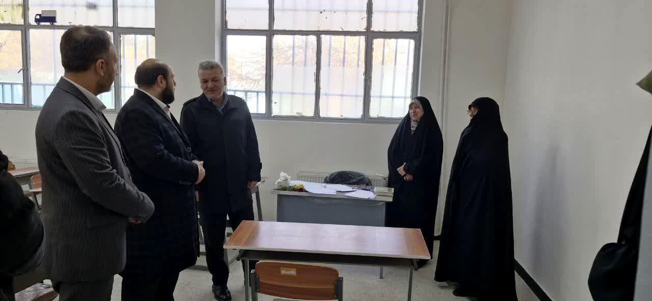 آغاز فرآیند گزینش نیروهای مراکز غیر دولتی منطقه ۱۸ شهر تهران 