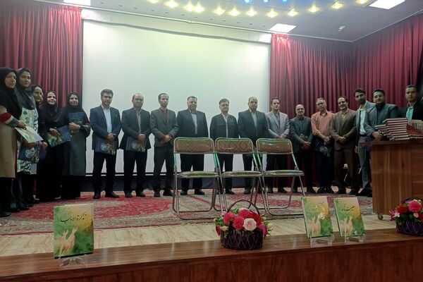آیین  تقدیر از برگزیدگان مسابقات  ملی ادبی "تا سیمرغ" در نیشابور