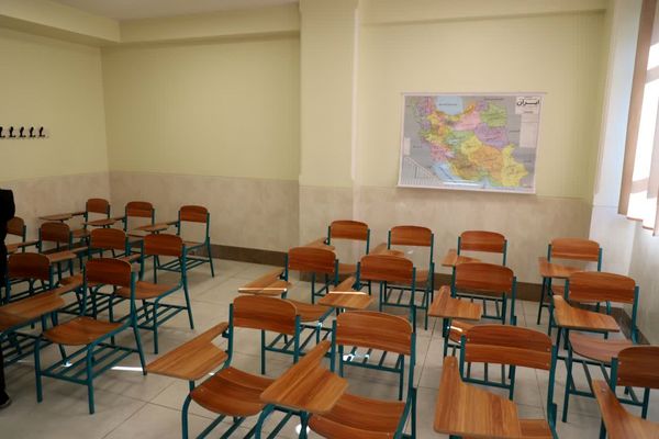 افتتاح اولین مدرسه سازگار با محیط زیست در تبریز