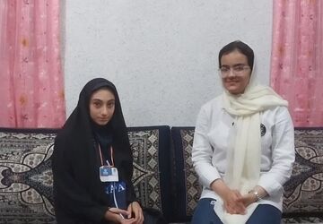 از کسب رتبه نخست در آزمون سراسری شگفت زده شدم