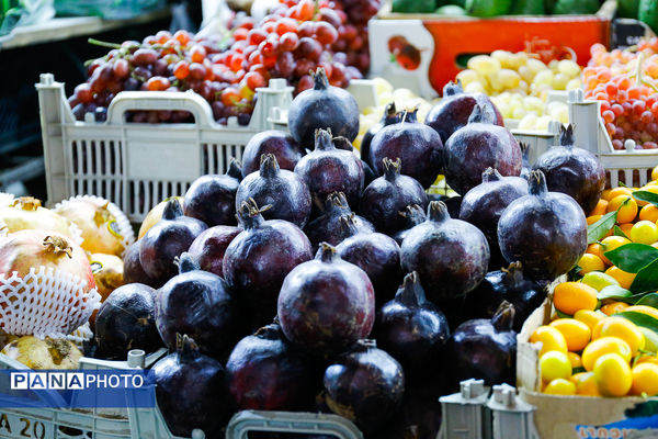 خرید شب یلدا در تهران