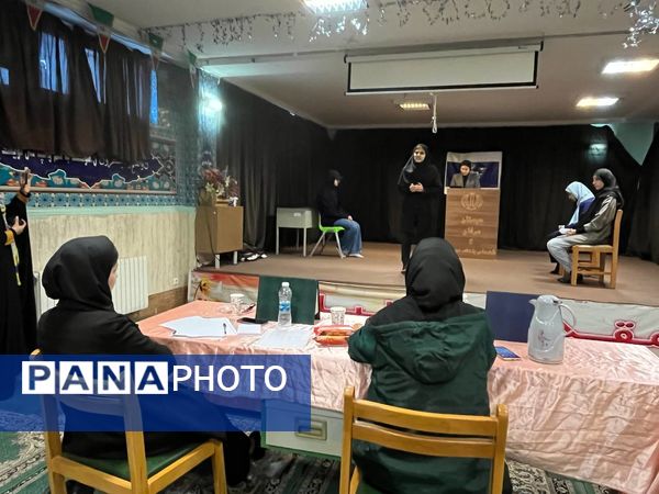 داوری منطقه‌ای جشنواره فرهنگی هنری فردا در ملارد