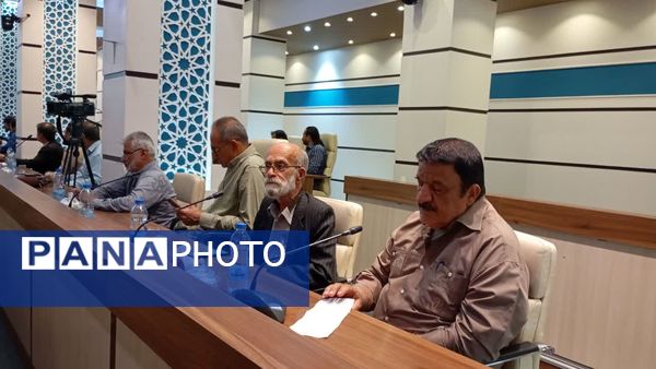  اختتامیه همایش بین‌المللی شعر پیامبر اعظم (ص) در شیراز