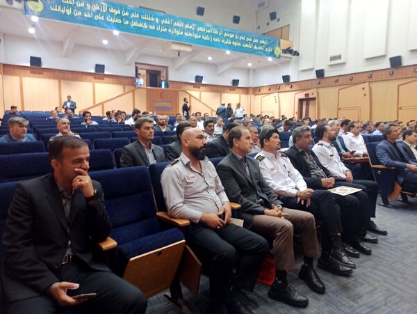 سازمان آتش نشانی ستون ایمنی شهر