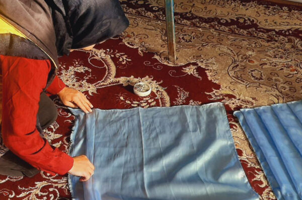 جشن ولادت حضرت امیرالمومنین علی (ع) در روستای فخار