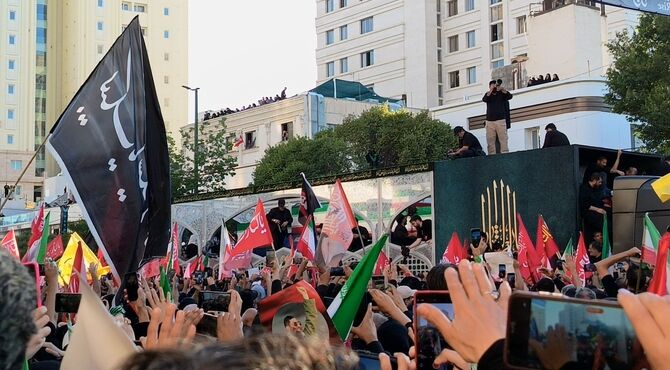 خادم حضرت خورشید بازگشت به آغوش حرم