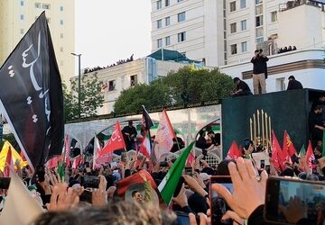 خادم حضرت خورشید بازگشت به آغوش حرم