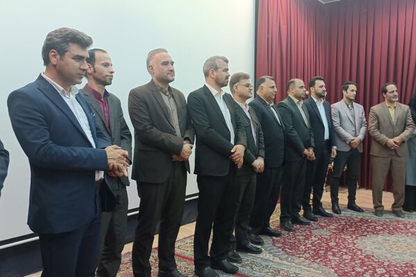 آیین  تقدیر از برگزیدگان مسابقات  ملی ادبی "تا سیمرغ" در نیشابور