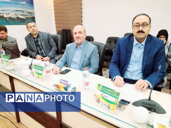 گردهمایی روسا و معاونان پیشگیری و مراقبت در برابر آسیب های اجتماعی سراسر کشور در بوشهر