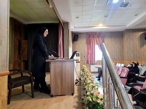 آغاز طرح ملی «توانا» با برگزاری دوره‌ ضمن خدمت در ناحیه سه مشهد