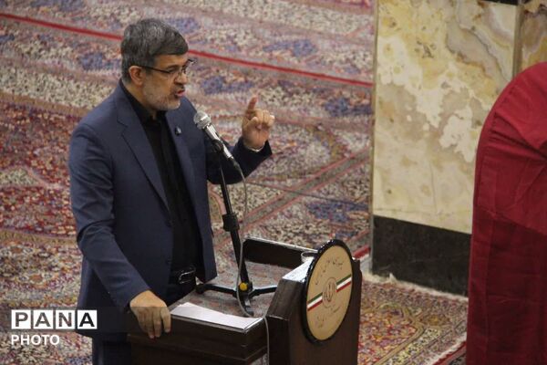گرامیداشت روز دوازدهم فروردین در مسجد حظیره یزد