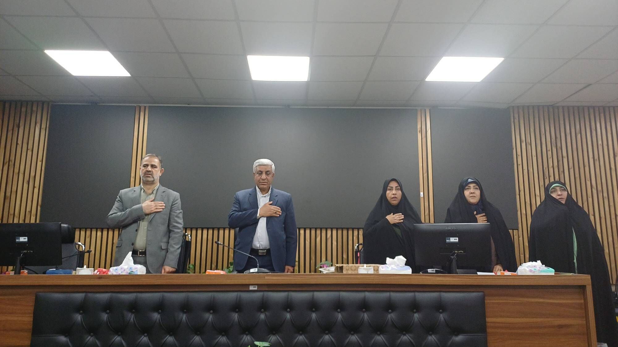 تجلیل از دانش‌آموزان برتر جشنواره نوجوان سالم