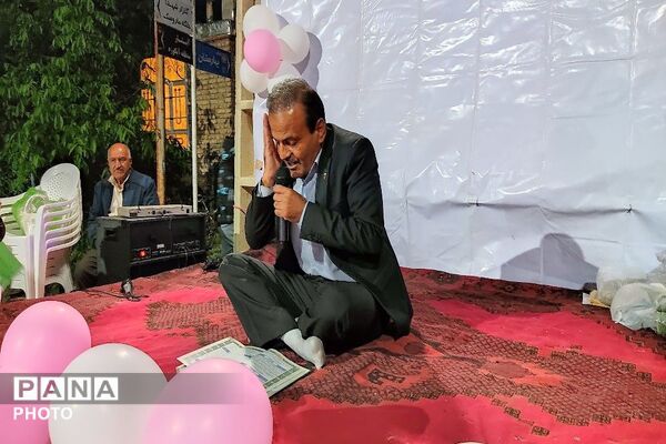 شهر دارالسادات بار سرشار از شور ولایت در جشن عید بزرگ غدیر 