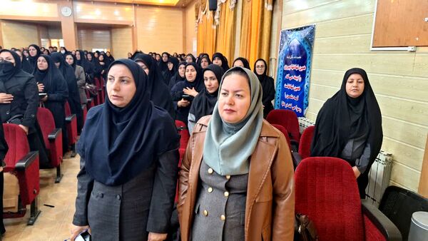 کارگاه توانمندسازی مربیان پیشتاز و معاونان پرورشی در شهرستان بویراحمد