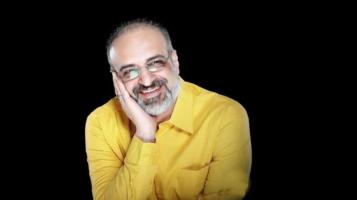 حمایت محمد اصفهانی از کشور در شرایط جنگی