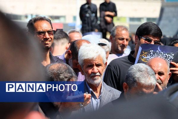 اجتماع عظیم صادقیون در مشهد 