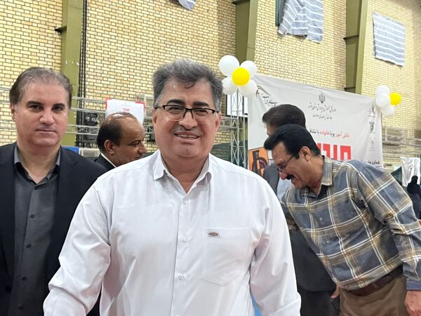 جشنواره طرح میدان در بوشهر