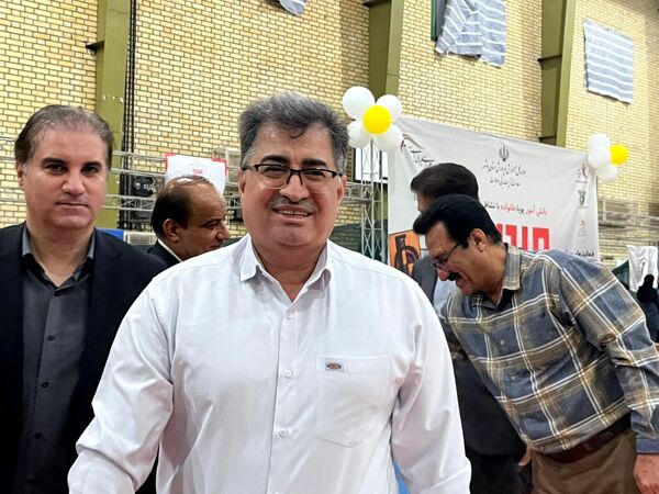 جشنواره طرح میدان در بوشهر