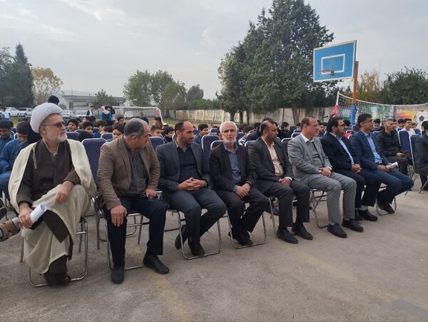 مراسم یاریگران زندگی در میاندورود