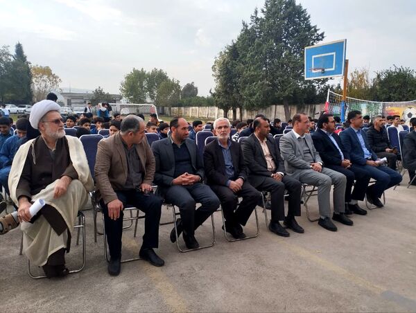 مراسم یاریگران زندگی در میاندورود